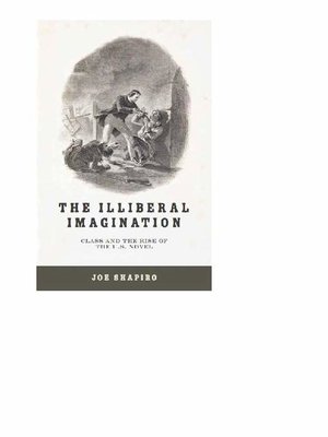 cover image of The Illiberal Imagination